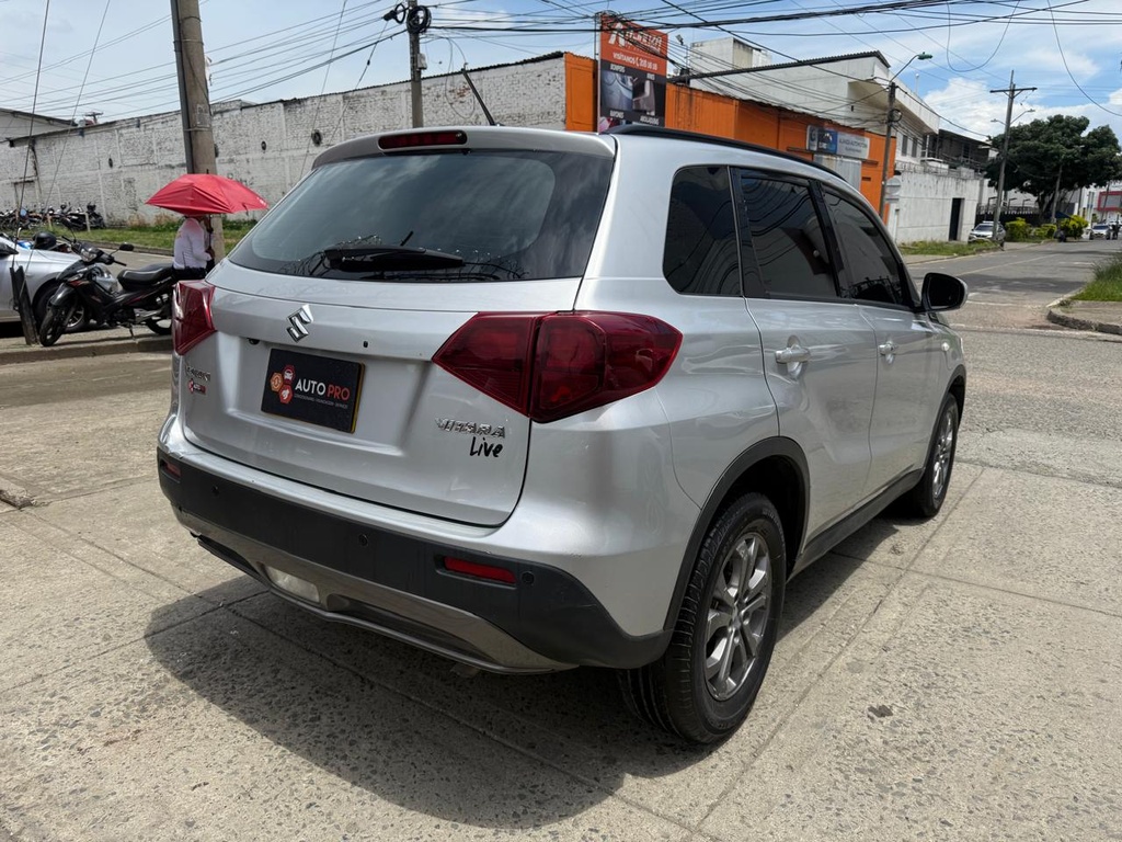 SUZUKI VITARA LIVE 1.600CC 4X2 2023 AUT