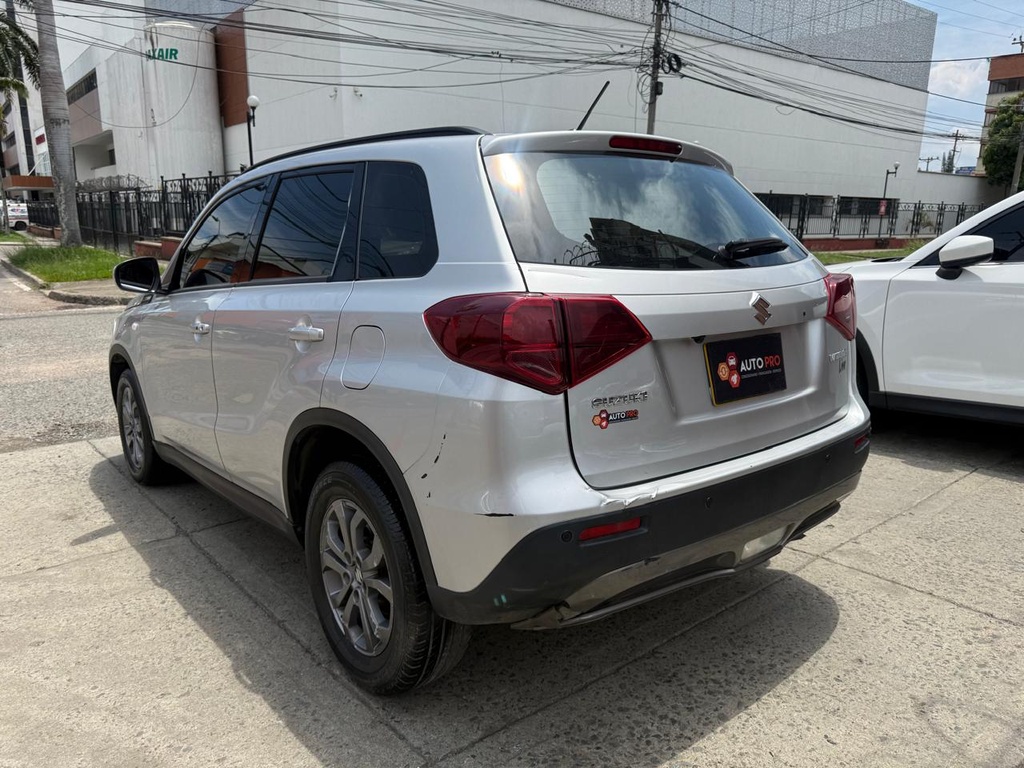 SUZUKI VITARA LIVE 1.600CC 4X2 2023 AUT