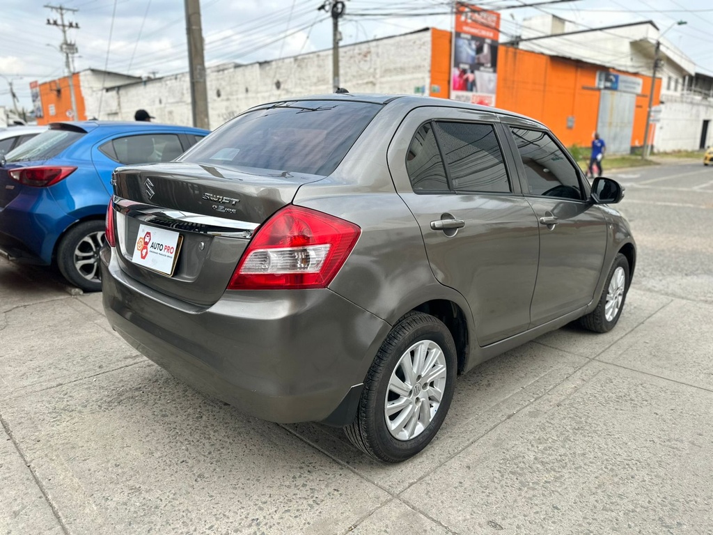 SUZUKI SWIFT DZIRE 2018 MEC
