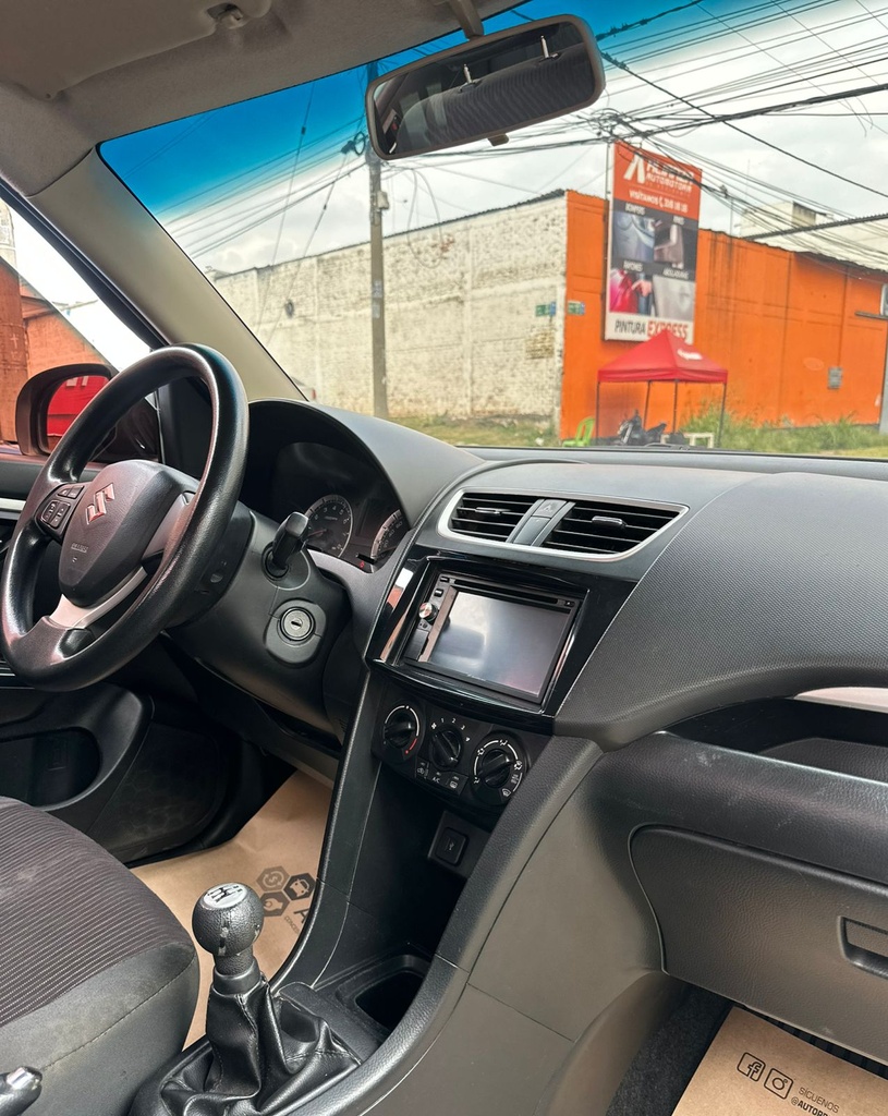 SUZUKI SWIFT DZIRE 2018 MEC