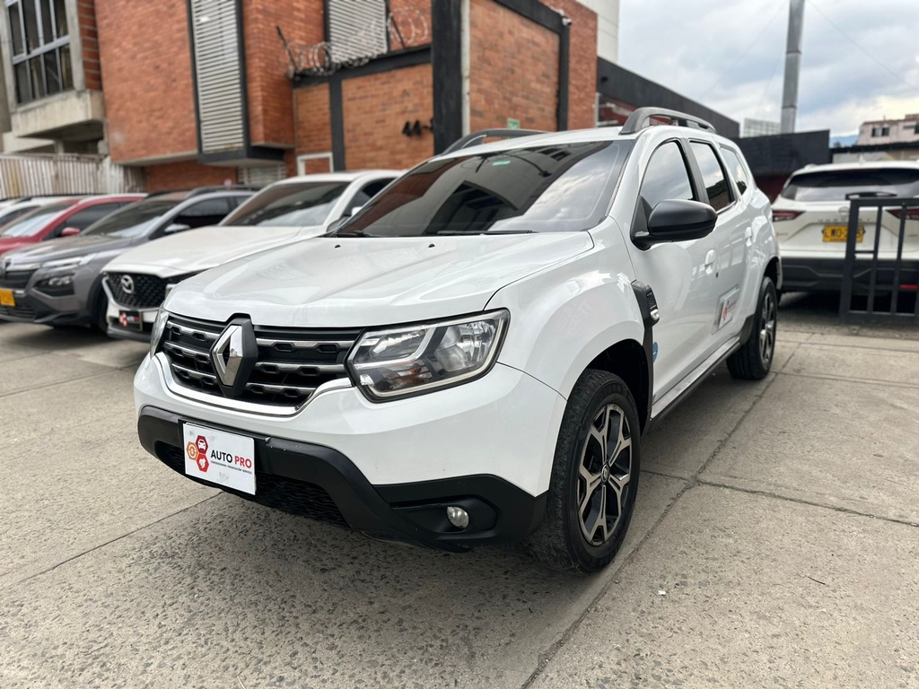 RENAULT DUSTER INTENS 4X4 1.300CC TURBO 2022 MEC