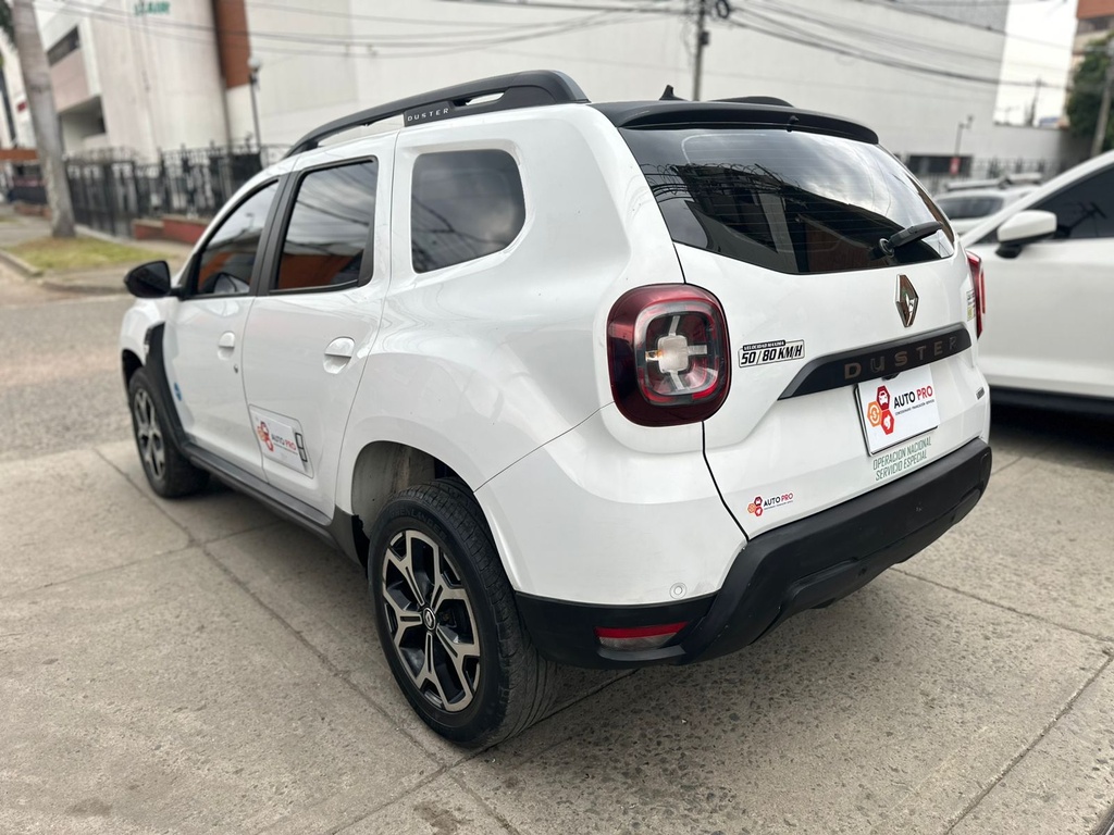 RENAULT DUSTER INTENS 4X4 1.300CC TURBO 2022 MEC
