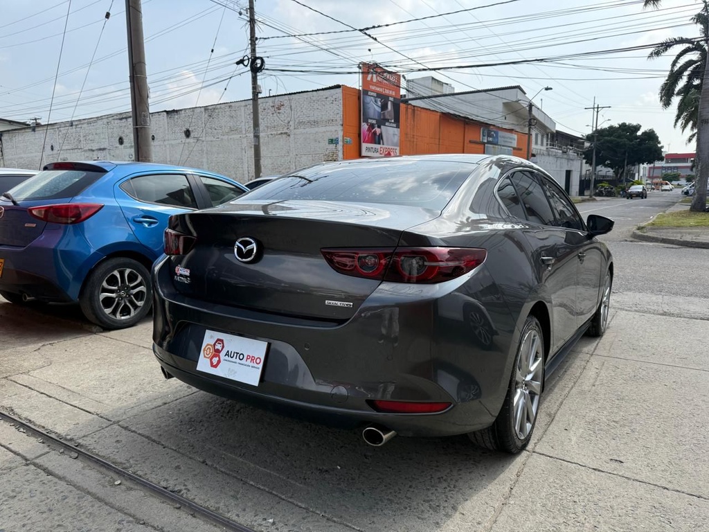 MAZDA 3 GRAND TOURING LX 2.500CC 2020 AUT