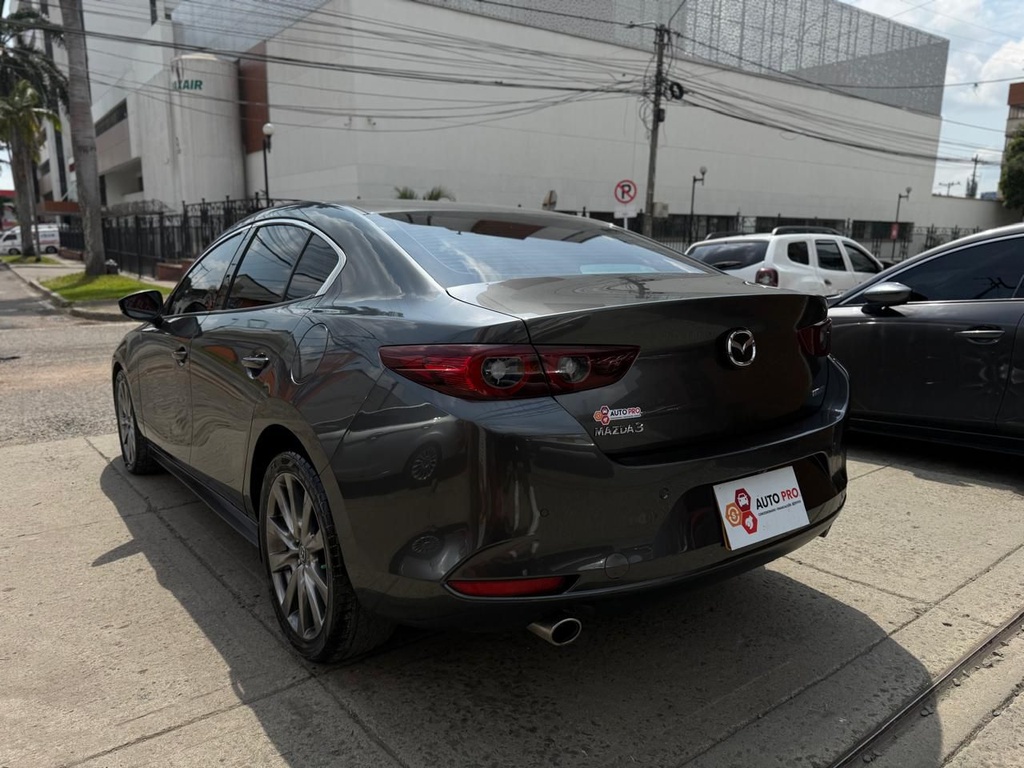 MAZDA 3 GRAND TOURING MILD HYBRID 2023 AUT