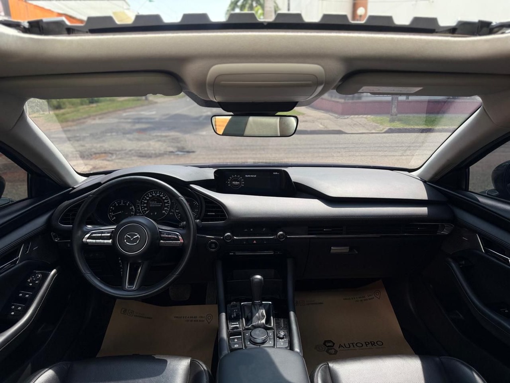 MAZDA 3 GRAND TOURING MILD HYBRID 2023 AUT