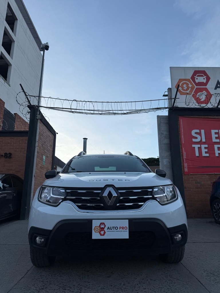 RENAULT DUSTER INTENS 1.600CC 2024 MEC