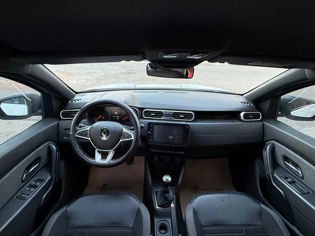 RENAULT DUSTER INTENS 1.600CC 2024 MEC
