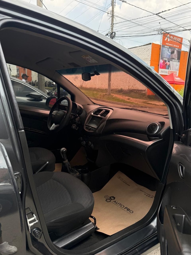 CHEVROLET BEAT LT 2022 MEC