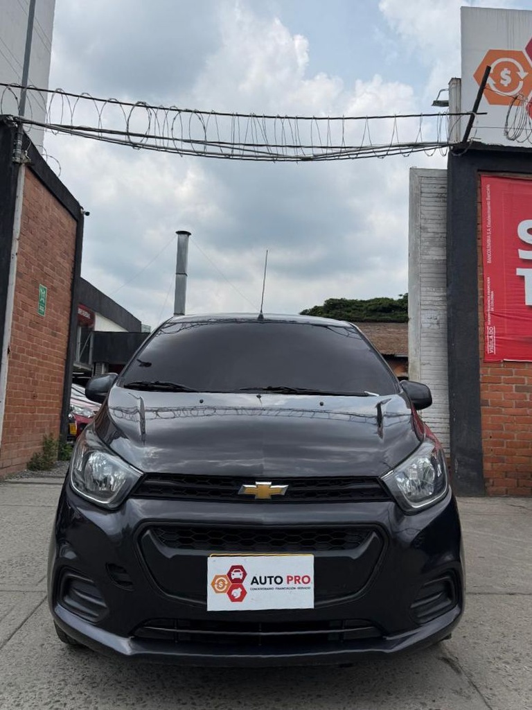 CHEVROLET BEAT LT 2022 MEC