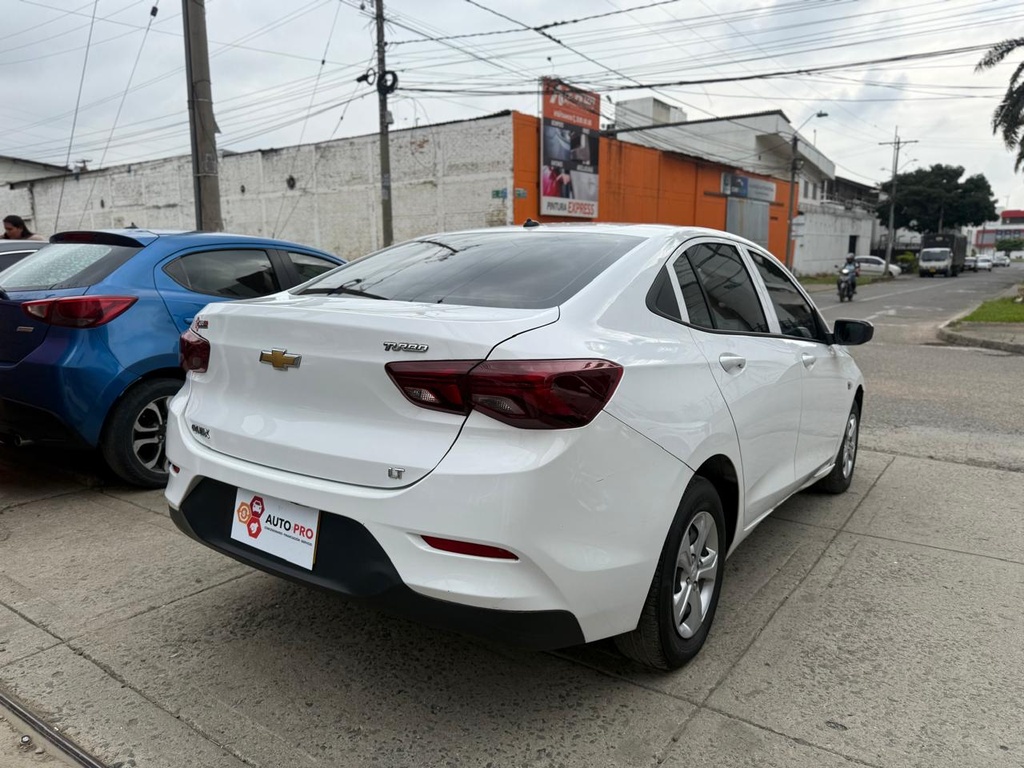 CHEVROLET ONIX TURBO SEDAN 1.000CC LT 2023 MEC