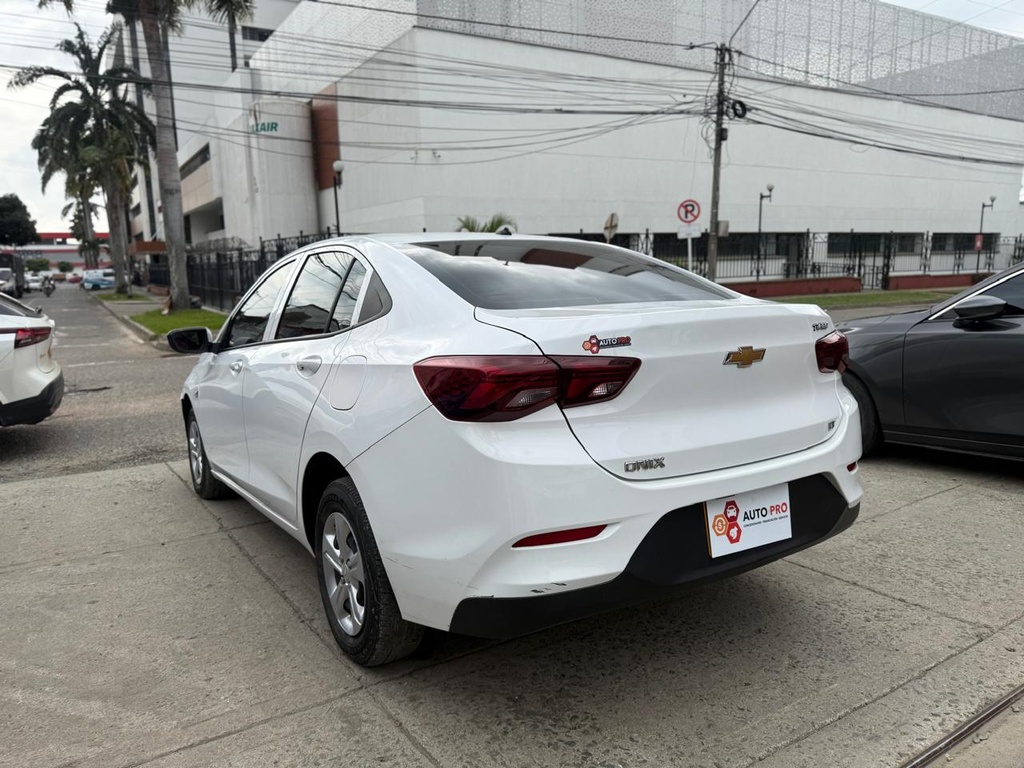 CHEVROLET ONIX TURBO SEDAN 1.000CC LT 2023 MEC