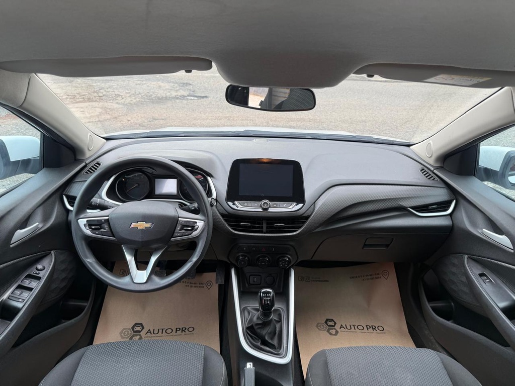 CHEVROLET ONIX TURBO SEDAN 1.000CC LT 2023 MEC