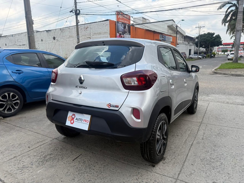 RENAULT KWID INTENS 2023 MEC