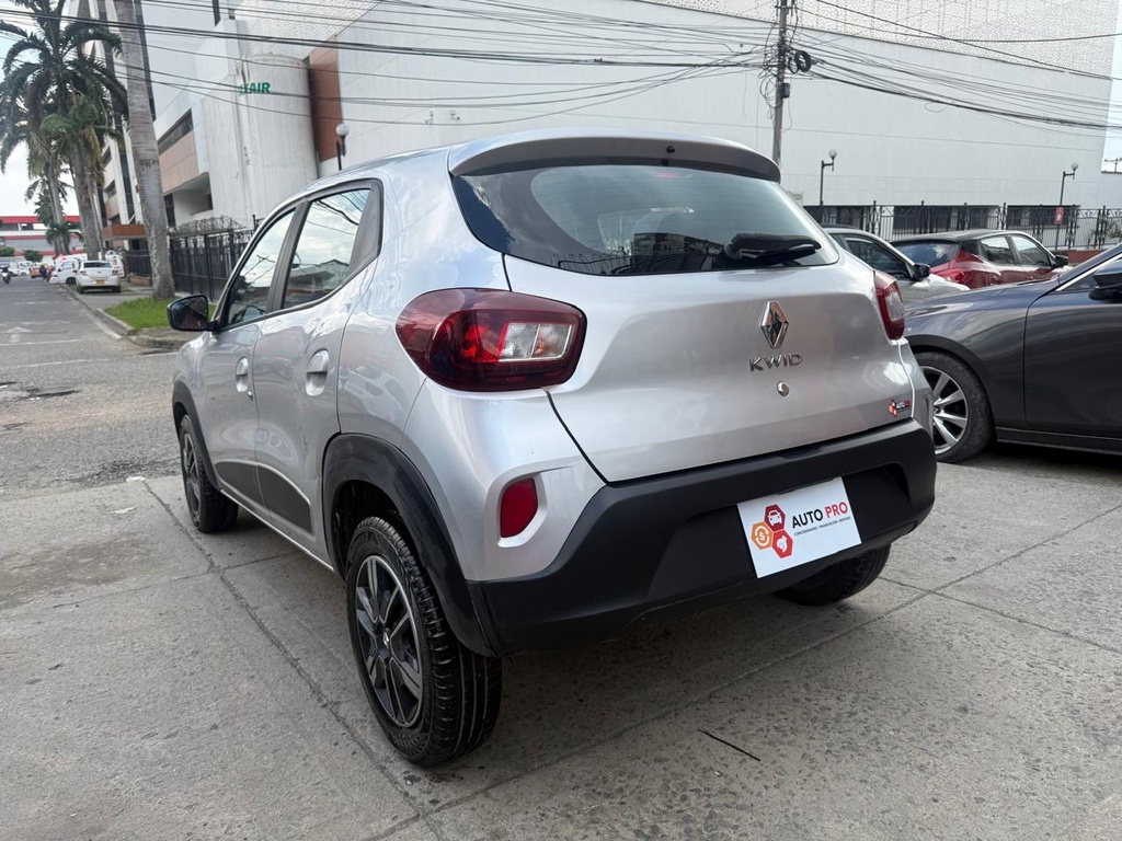 RENAULT KWID INTENS 2023 MEC