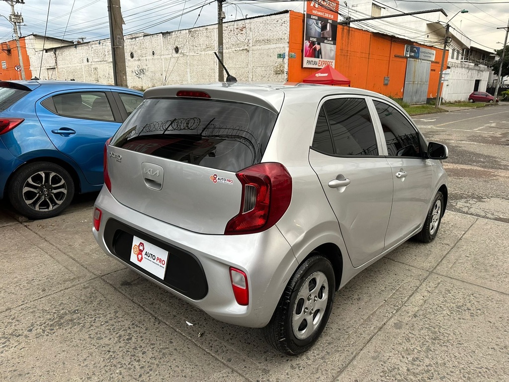 KIA PICANTO VIBRANT 1.250CC 2023 MEC