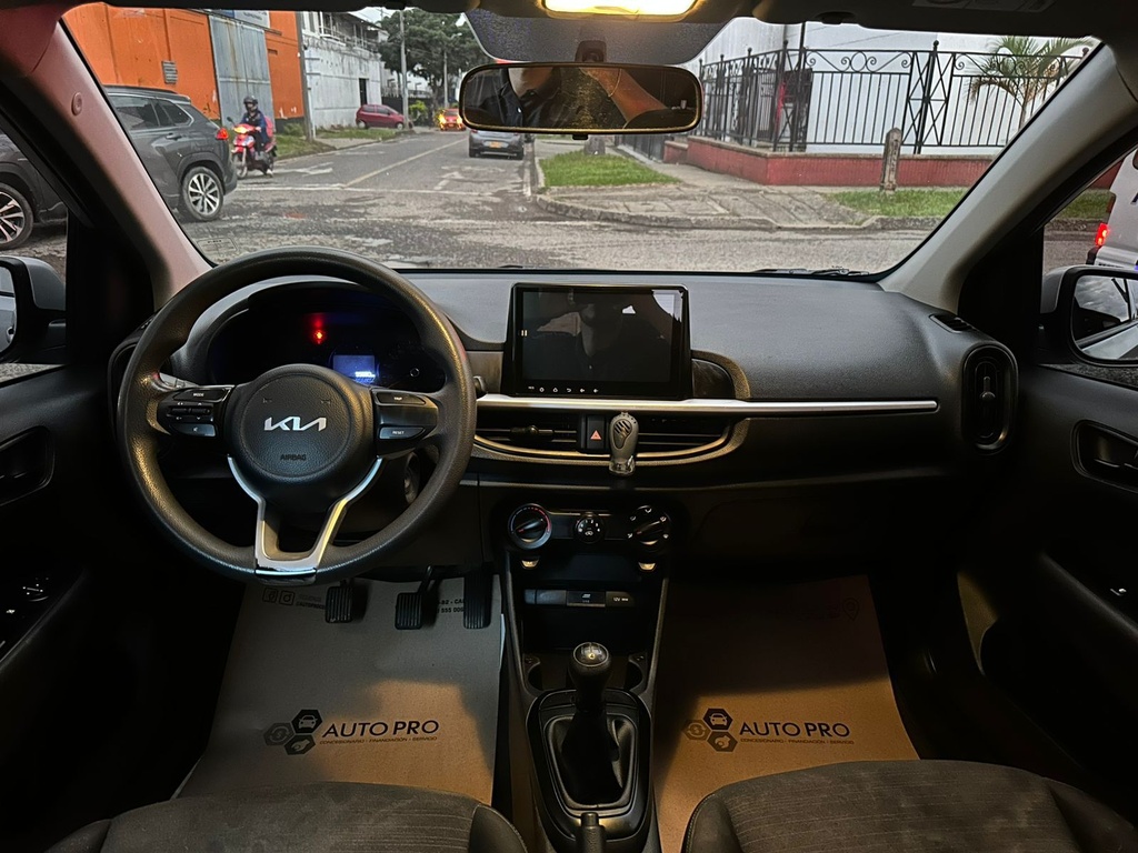 KIA PICANTO VIBRANT 1.250CC 2023 MEC