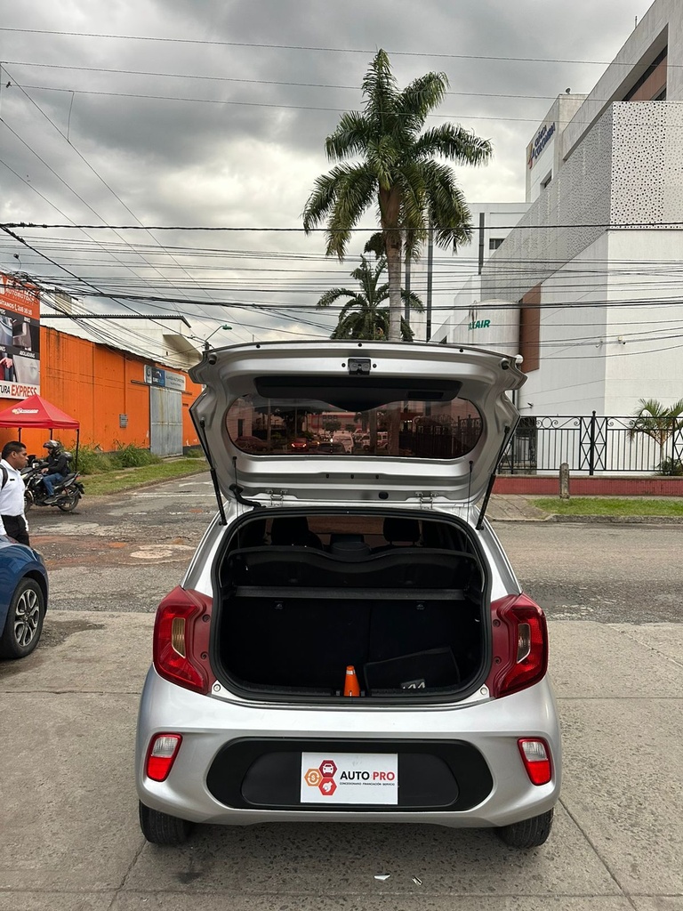 KIA PICANTO VIBRANT 1.250CC 2023 MEC