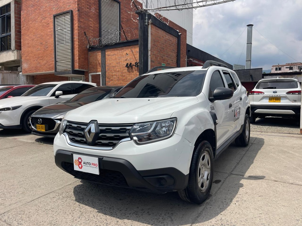 RENAULT DUSTER ZEN 1.600CC 2023 MEC
