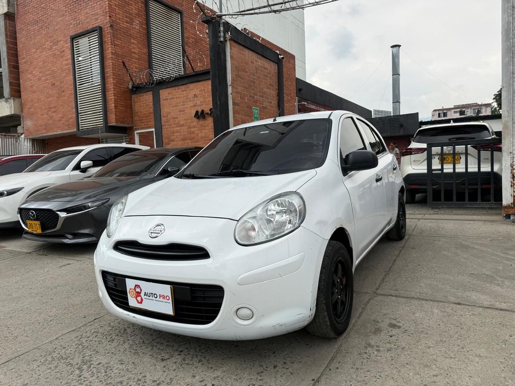 NISSAN MARCH ACTIVE 2019 MEC