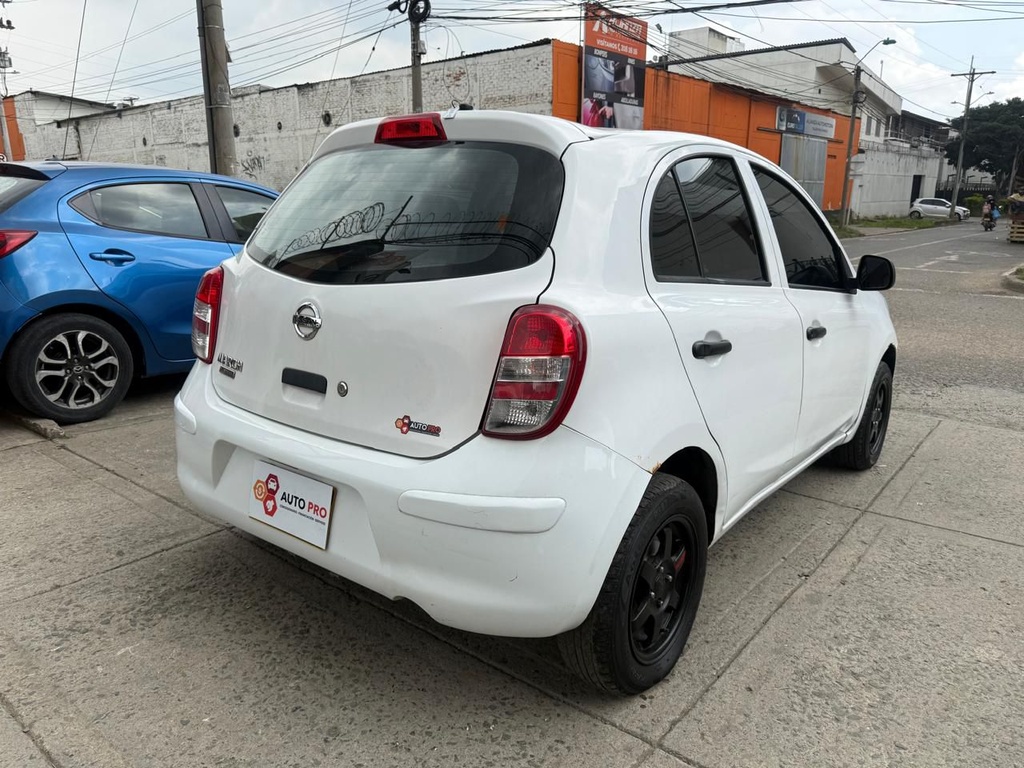NISSAN MARCH ACTIVE 2019 MEC