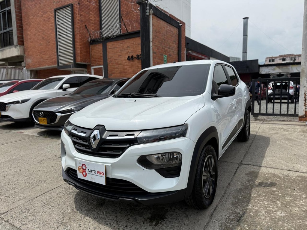 RENAULT KWID INTENS 2024 MEC