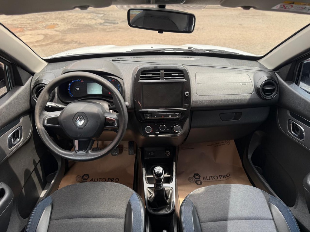 RENAULT KWID INTENS 2024 MEC