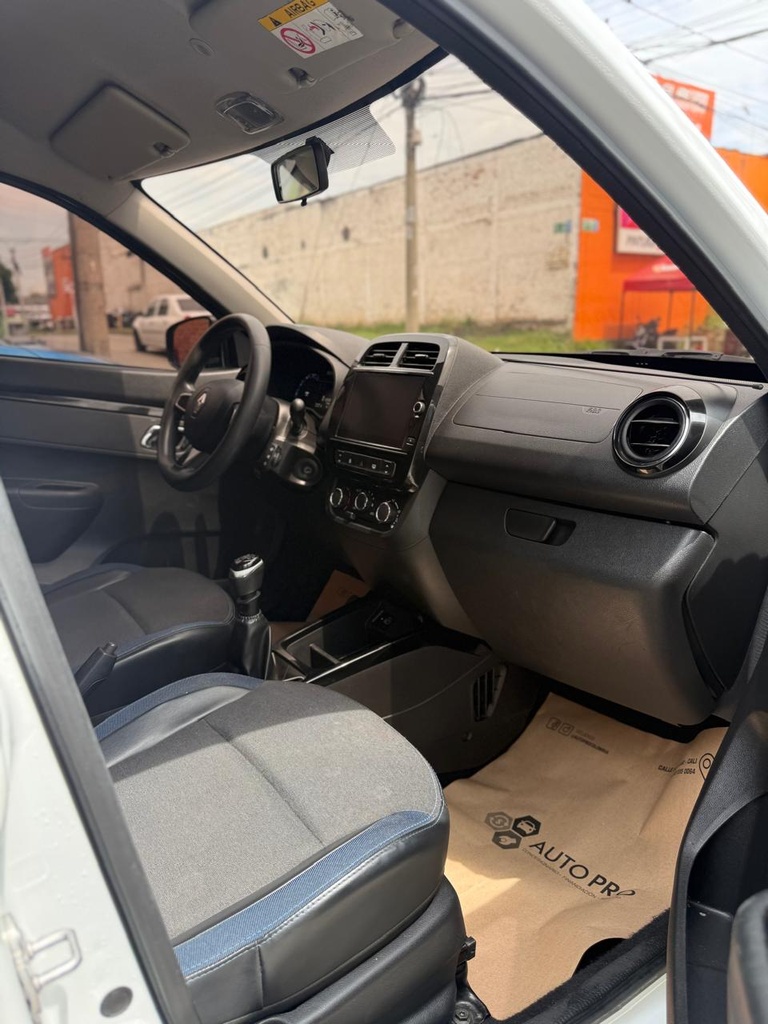 RENAULT KWID INTENS 2024 MEC