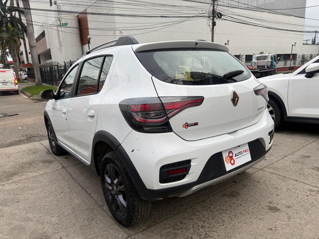 RENAULT STEPWAY ZEN+16V FL 2023 MEC