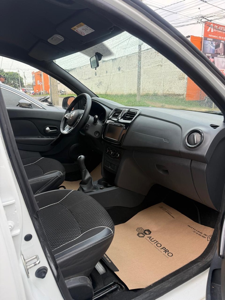 RENAULT STEPWAY ZEN+16V FL 2023 MEC