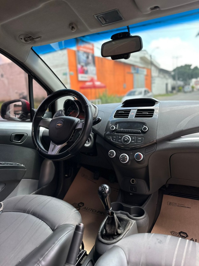 CHEVROLET SPARK GT LTZ 2015 MEC