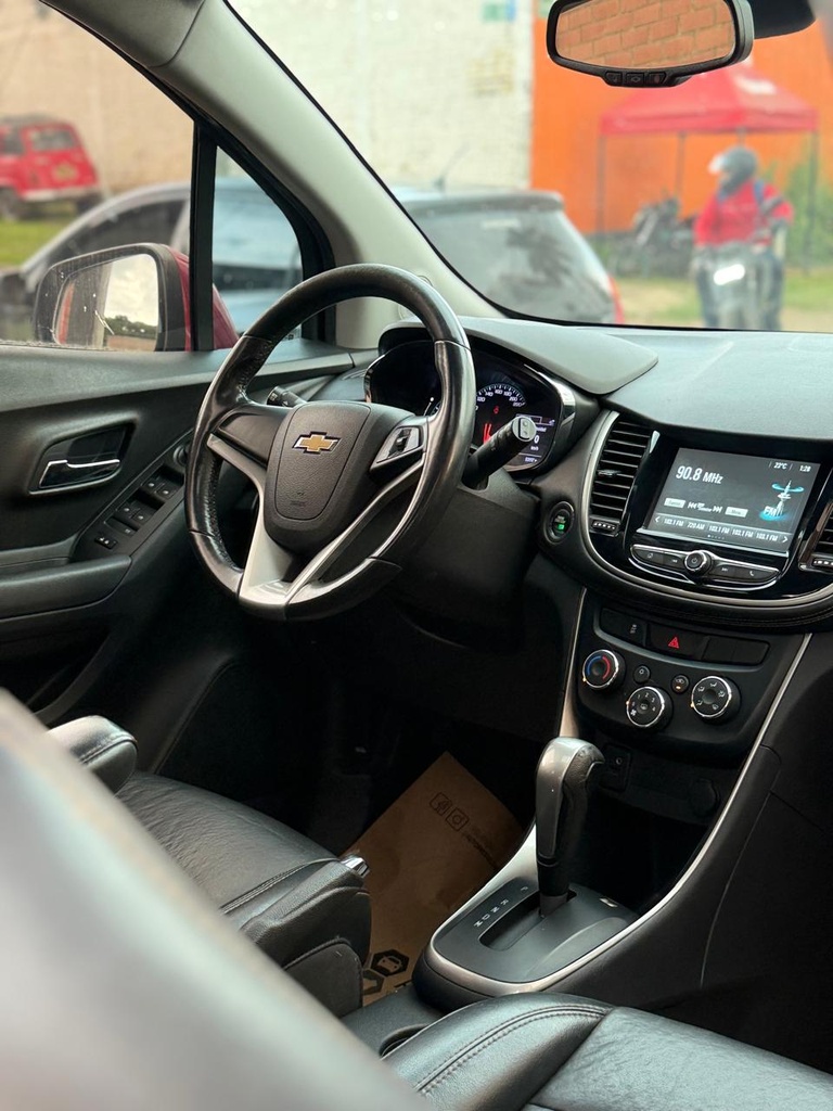 CHEVROLET TRACKER LTZ 4X4 FL 2020 AUT