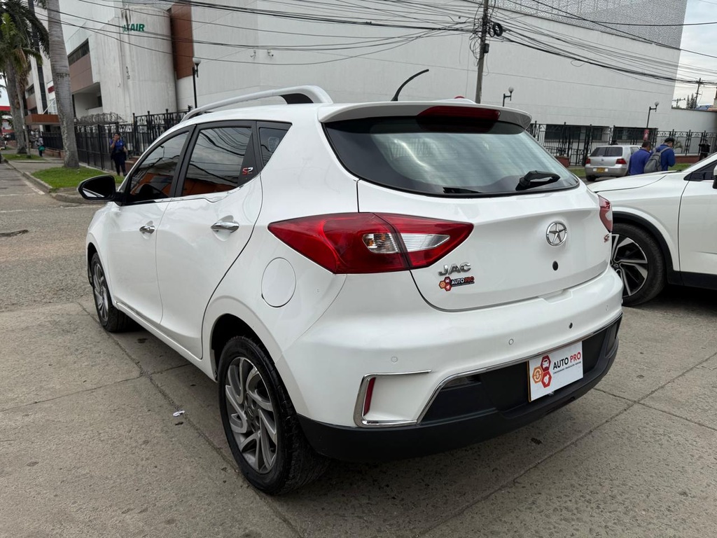 JAC S2 WAGON 1.500CC 2017 MEC