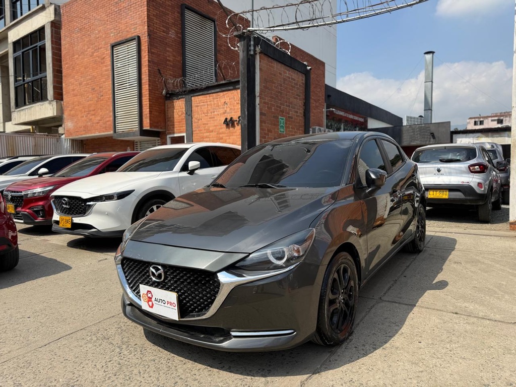MAZDA 2 HB GRAND TOURING LX 2022 AUT