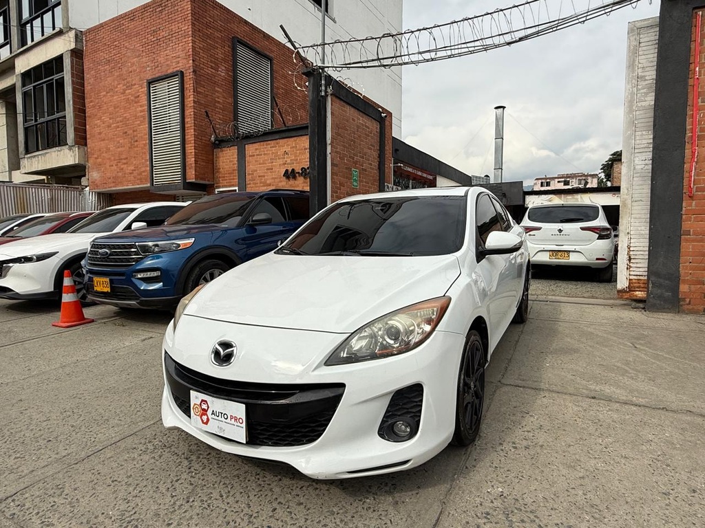 MAZDA 3 ALL NEW 2.000CC 2014 AUT