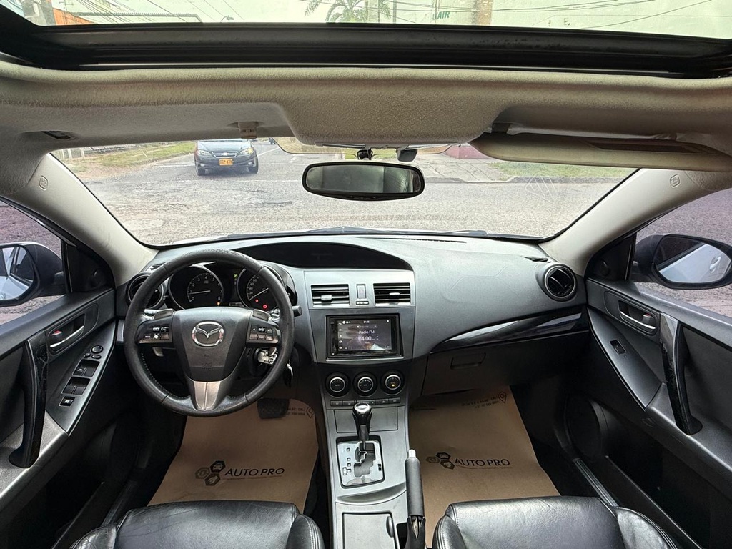 MAZDA 3 ALL NEW 2.000CC 2014 AUT