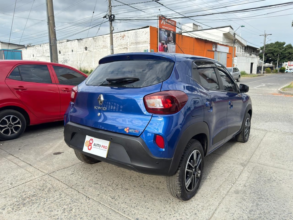 RENAULT KWID INTENS 2024 MEC