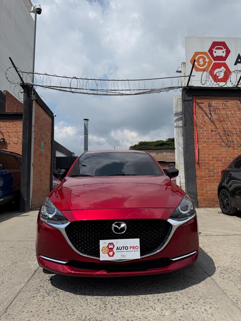 MAZDA 2 HB TOURING 2024 AUT