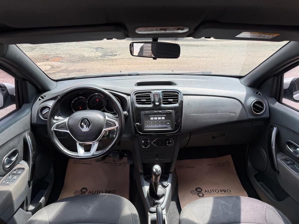 RENAULT SANDERO ZEN+16V FL 2022 MEC