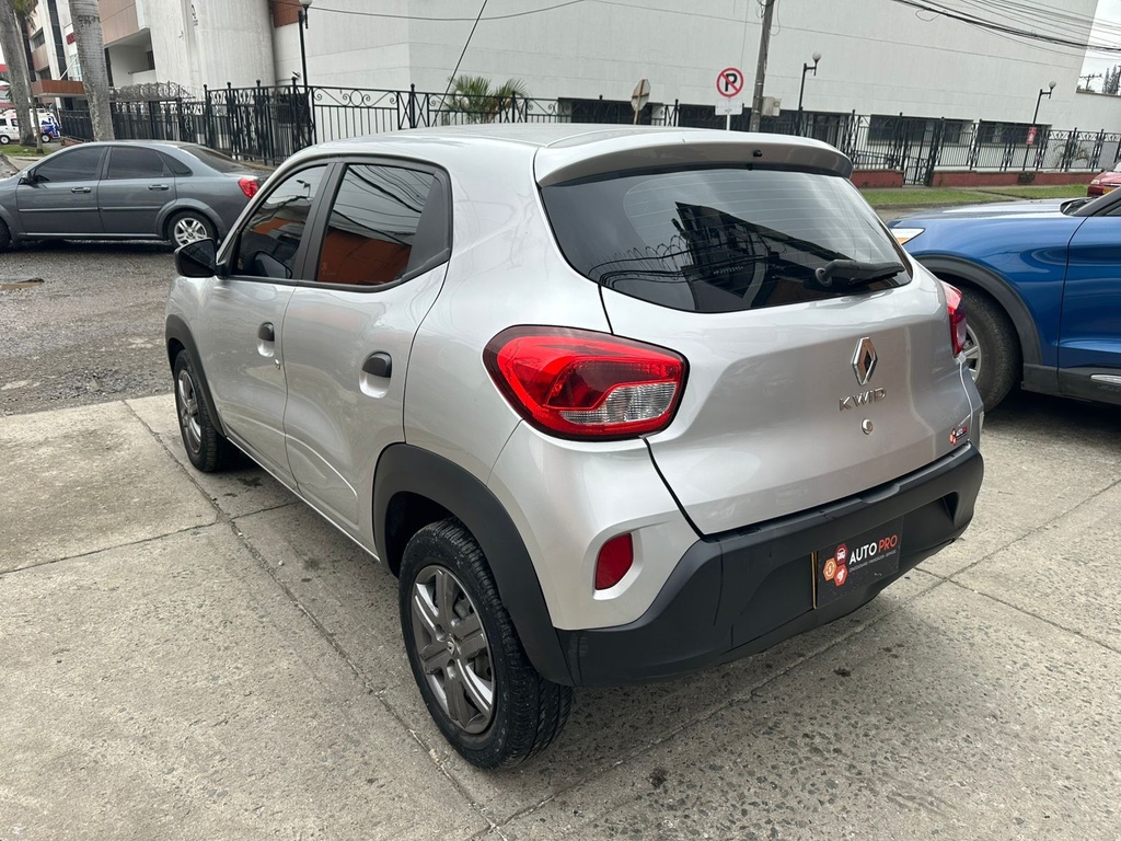 RENAULT KWID ZEN FL 2023 MEC