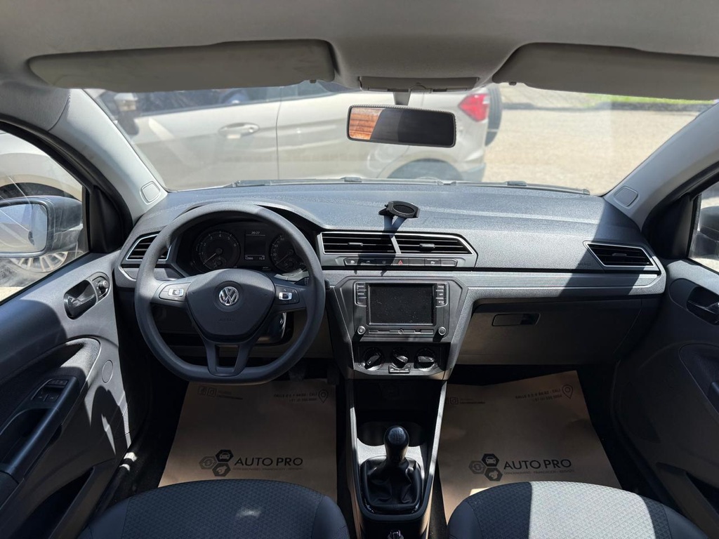 VOLKSWAGEN GOL COMFORTLINE FL 2022 MEC