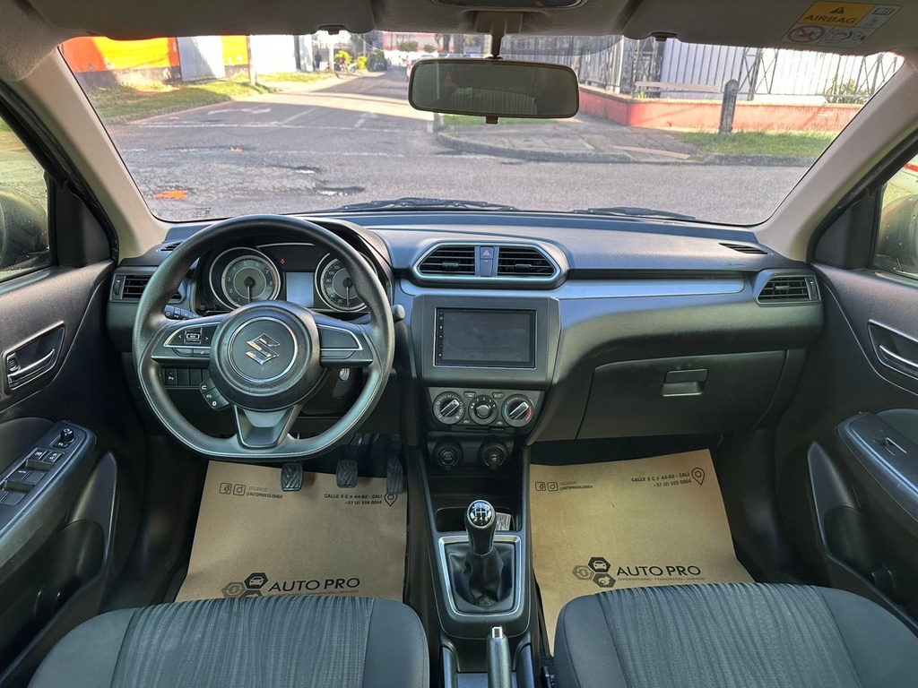 SUZUKI SWIFT DZIRE 2023 MEC