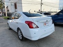 NISSAN VERSA ADVANCE 1FL 2015 MEC