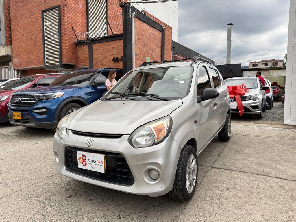 SUZUKI ALTO 800 STD 2017 MEC
