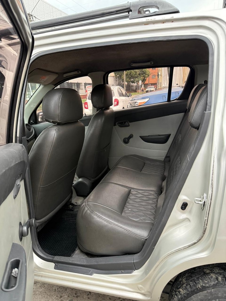 SUZUKI ALTO 800 STD 2017 MEC