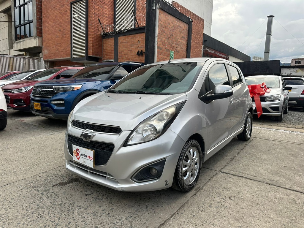 CHEVROLET SPARK GT LTZ 2016 MEC