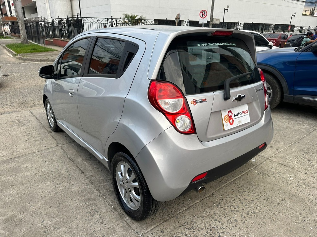 CHEVROLET SPARK GT LTZ 2016 MEC
