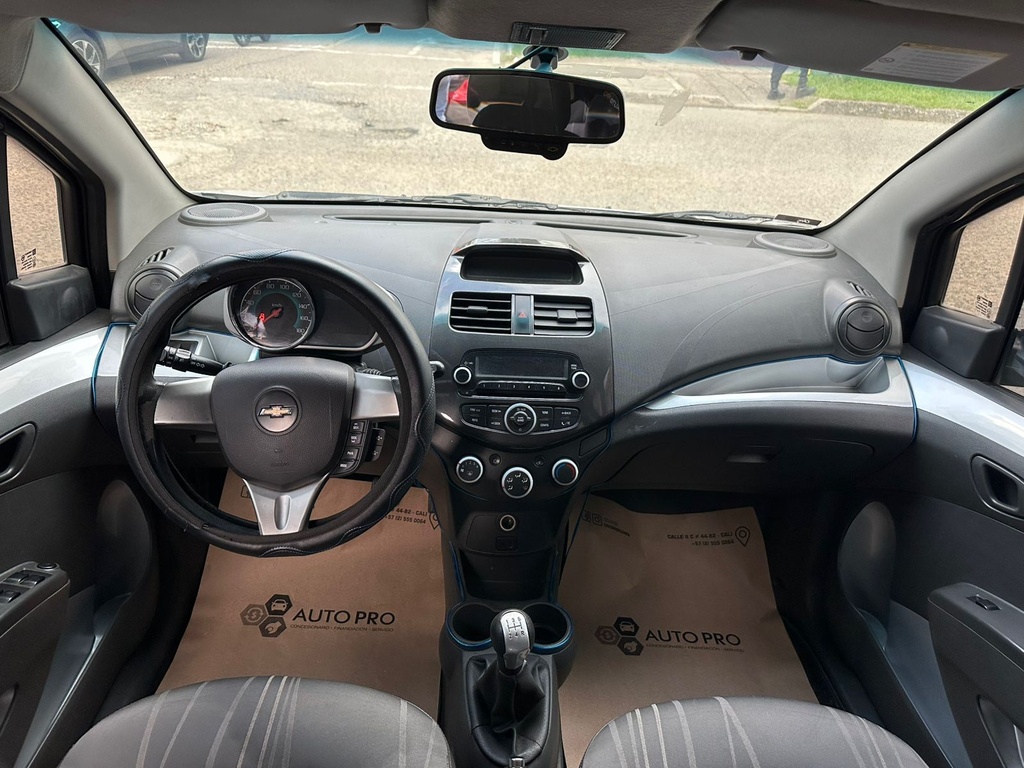CHEVROLET SPARK GT LTZ 2016 MEC