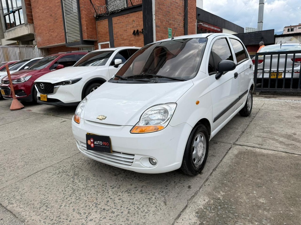 CHEVROLET SPARK LIFE 2013 MEC