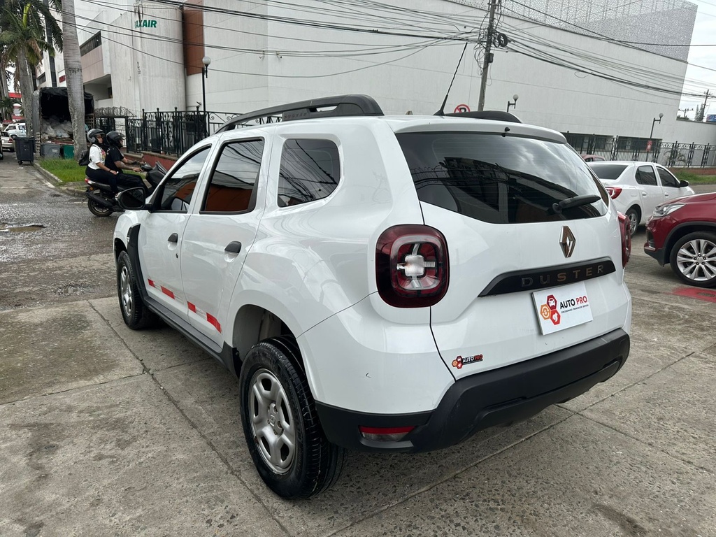 RENAULT DUSTER ZEN FL 2024 MEC