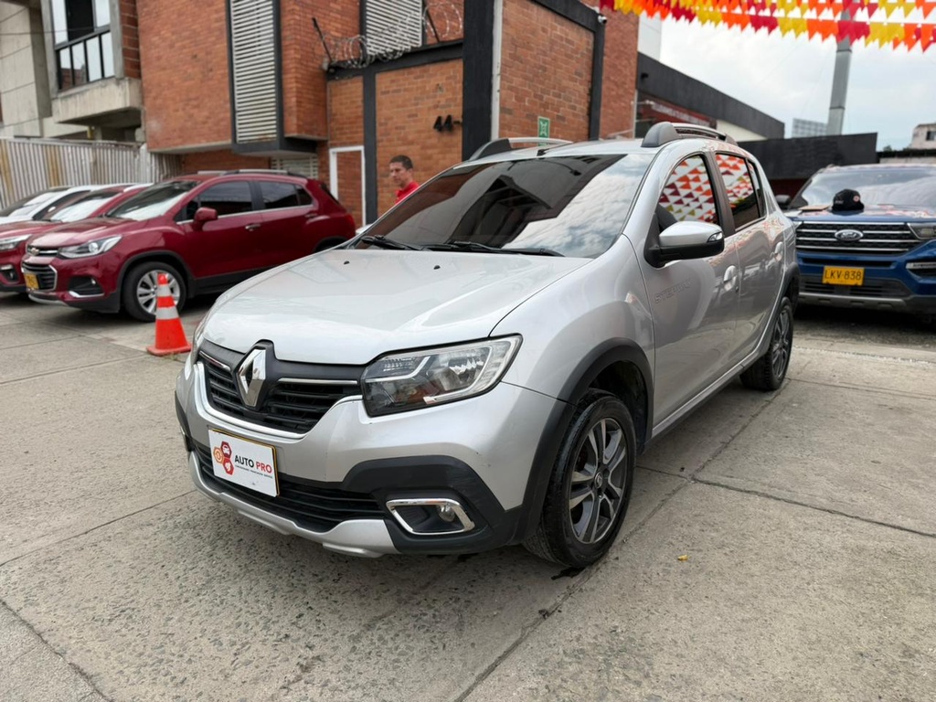 RENAULT STEPWAY INTENS+16V FL 2021 MEC